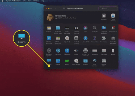 آموزش اتصال مک بوک به تلویزیون 14 آموزش اتصال مک بوک به تلویزیون