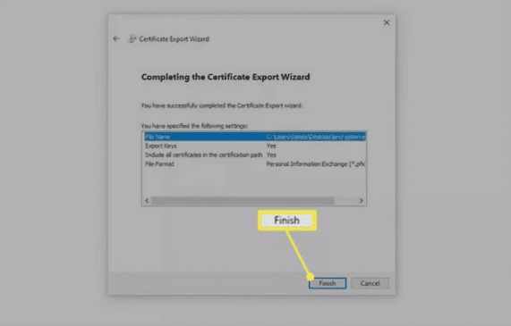 آموزش قفل کردن یک پوشه در ویندوز 10 18 11