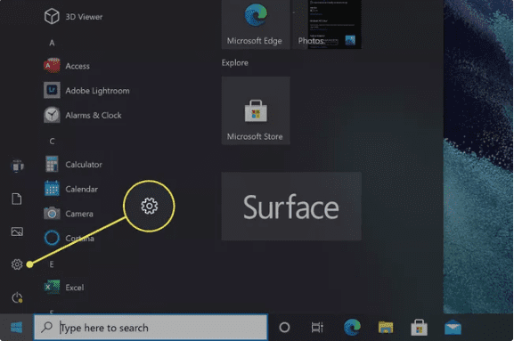 آموزش خاموش کردن حالت تبلت در ویندوز 10 16 آموزش خاموش کردن حالت تبلت در ویندوز 10