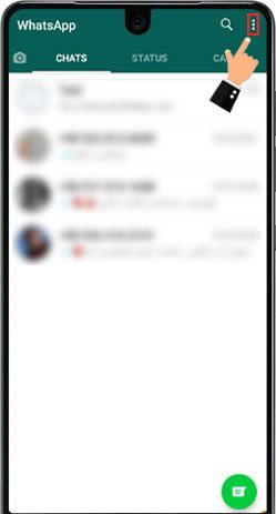 آموزش افزایش اندازه فونت واتساپ 14 آموزش افزایش اندازه فونت واتساپ