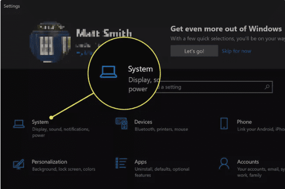 آموزش خاموش کردن حالت تبلت در ویندوز 10 17 آموزش خاموش کردن حالت تبلت در ویندوز 10