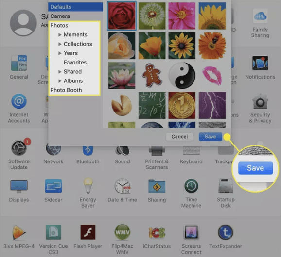 آموزش تغییر تصویر پروفایل اپل آیدی 18 آموزش تغییر تصویر پروفایل اپل آیدی