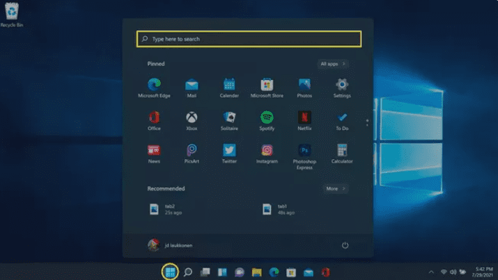 آموزش غیرفعال کردن تاچ پد در ویندوز 11