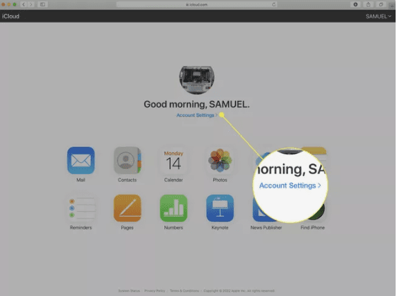آموزش تغییر تصویر پروفایل اپل آیدی 19 آموزش تغییر تصویر پروفایل اپل آیدی
