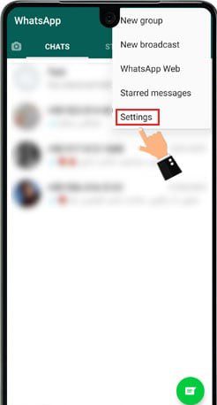 آموزش افزایش اندازه فونت واتساپ 15 آموزش افزایش اندازه فونت واتساپ
