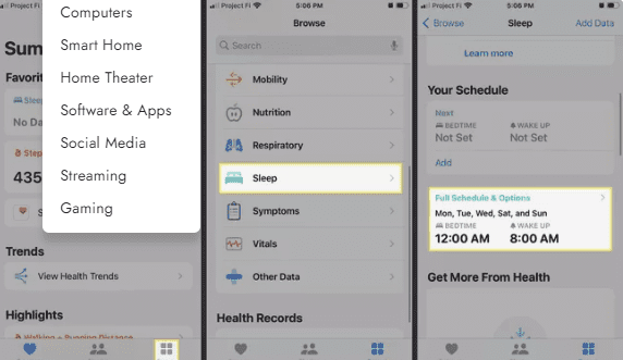 آموزش خاموش کردن حالت خواب در آیفون 17 3 4 1