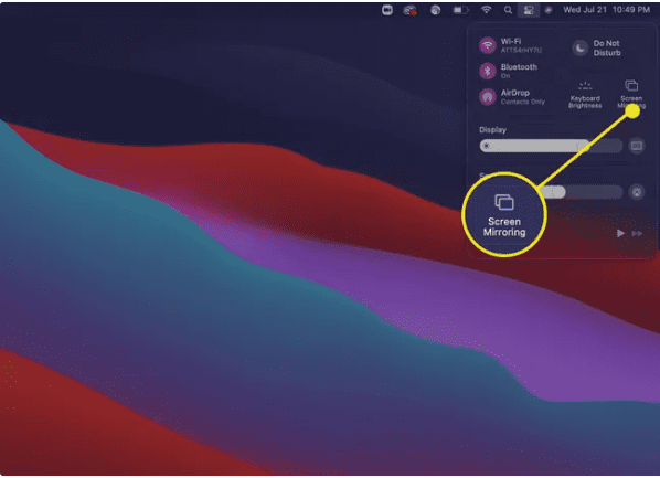 آموزش اتصال مک بوک به تلویزیون 19 6