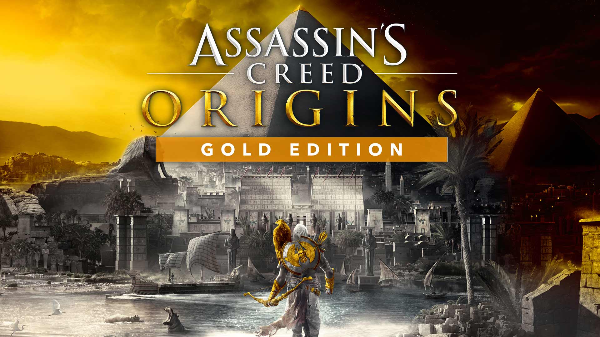 تاریخ انتشار Assassin's Creed Origins و For Honor روی گیم پس اعلام شد 13 تاریخ انتشار Assassin's Creed Origins و For Honor روی گیم پس اعلام شد