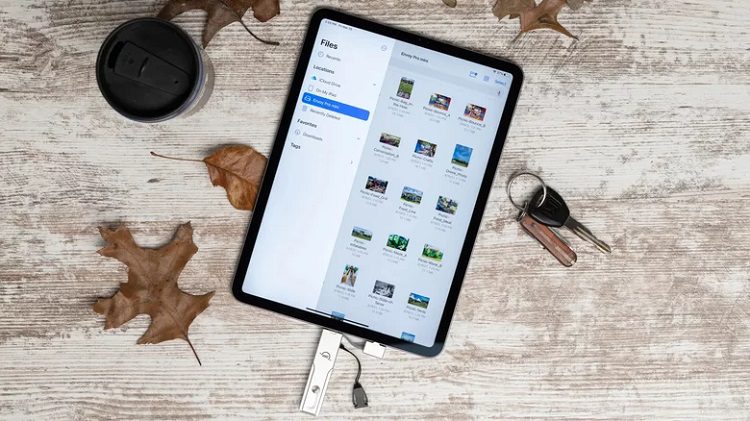 ساخت حافظه SSD جیبی که به هر دستگاهی متصل می‌شود