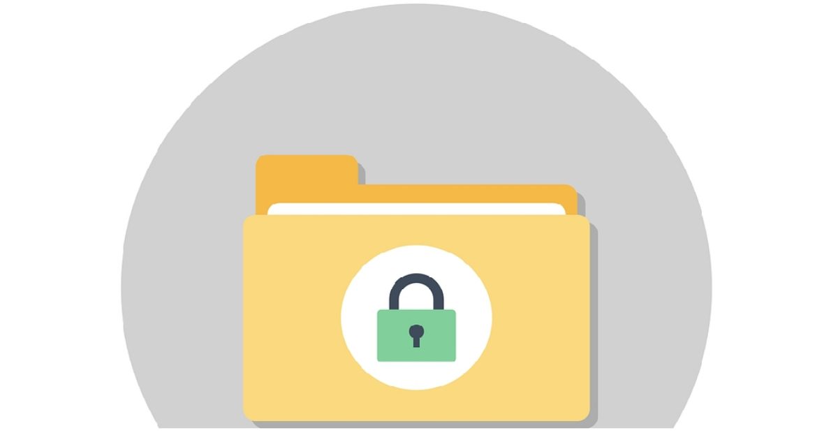 آموزش قفل کردن یک پوشه در ویندوز 10