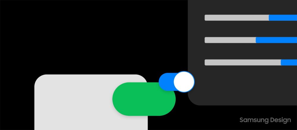 روایت طراحان One UI 4 از رابط کاربری جدید گلکسیهای سامسونگ 16 روایت طراحان One UI 4 از رابط کاربری جدید گلکسیهای سامسونگ