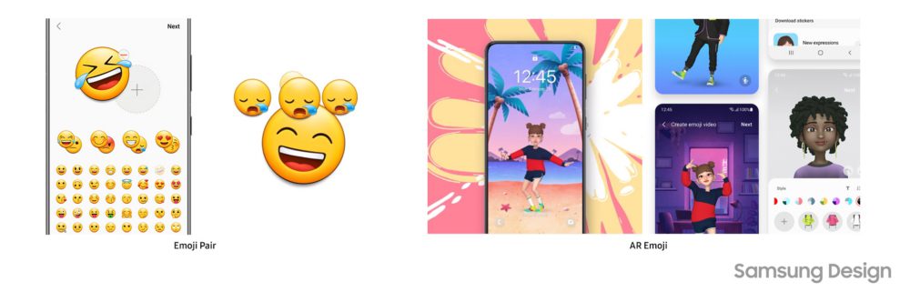 روایت طراحان One UI 4 از رابط کاربری جدید گلکسیهای سامسونگ 18 روایت طراحان One UI 4 از رابط کاربری جدید گلکسیهای سامسونگ