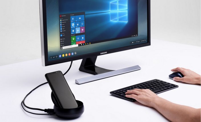 نکتهها و ترفندهای سامسونگ دکس 16 Samsung How To Turn your phone into a desktop with DeX 4