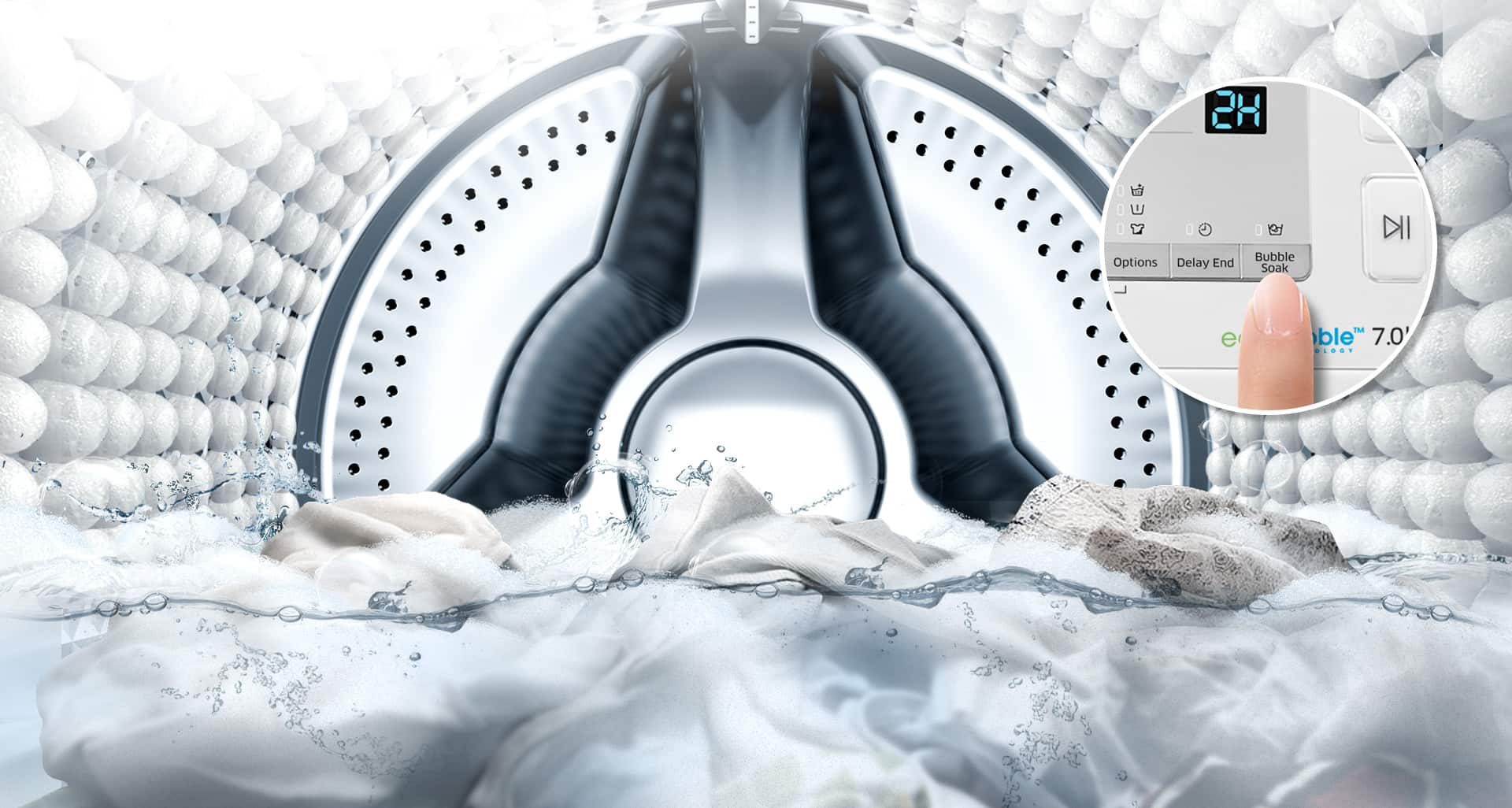 نگاهی به سه قابلیت کاربردی ماشین لباسشویی B1253 سامسونگ 14 نگاهی به سه قابلیت کاربردی ماشین لباسشویی B1253 سامسونگ