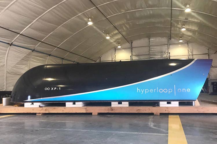 هایپرلوپ هدف بزرگ ایلان ماسک به حقیقت می‌پیوندد؟