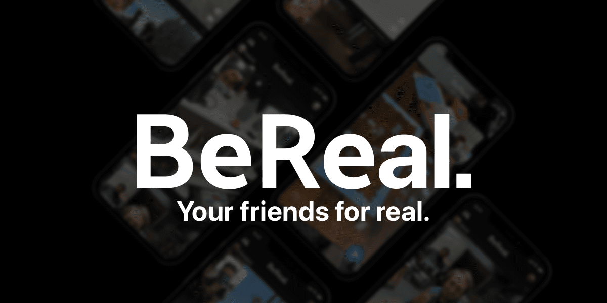 اپلیکیشن BeReal پرطرفدار می‌شود