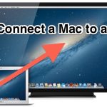 آموزش اتصال مک بوک به تلویزیون