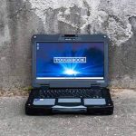 رونمایی لپ تاپ قوی پاناسونیک