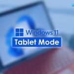 آموزش خاموش کردن حالت تبلت در ویندوز 10