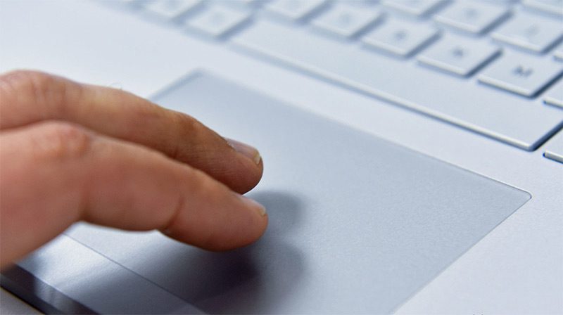 آموزش غیرفعال کردن تاچ پد در ویندوز 11