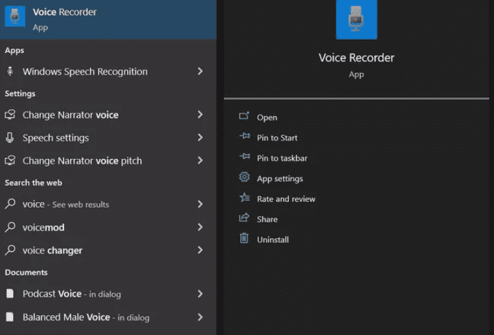 آموزش ضبط صدا از ویندوز کامپیوتر 14 آموزش ضبط صدا از ویندوز کامپیوتر