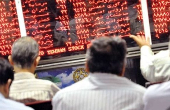 تلاش بی‌فرجام بورس