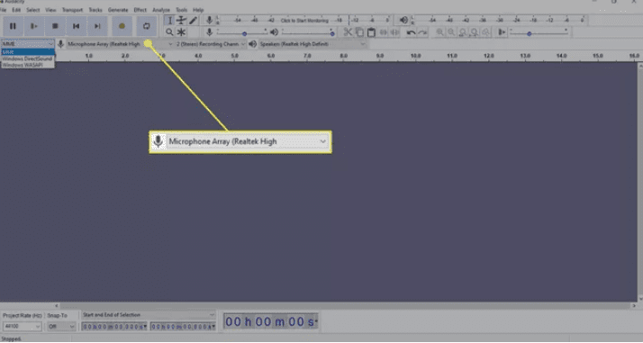 آموزش ضبط صدا از ویندوز کامپیوتر 19 2 3