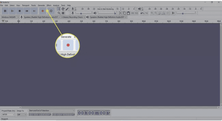 آموزش ضبط صدا از ویندوز کامپیوتر 21 2 5