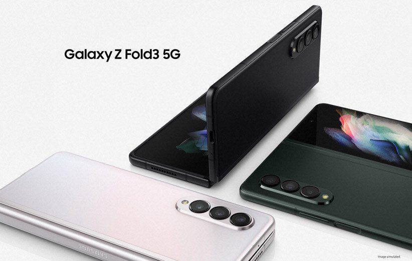 خرید گلکسی زد فولد 3 ارزان‌تر از گلکسی S22