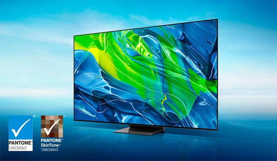 تلویزیون‌های QLED سامسونگ چه مراحلی را برای دریافت تاییدیه پنتون طی کردند؟ 