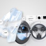 بررسی ماشین لباسشویی Q1479 سامسونگ