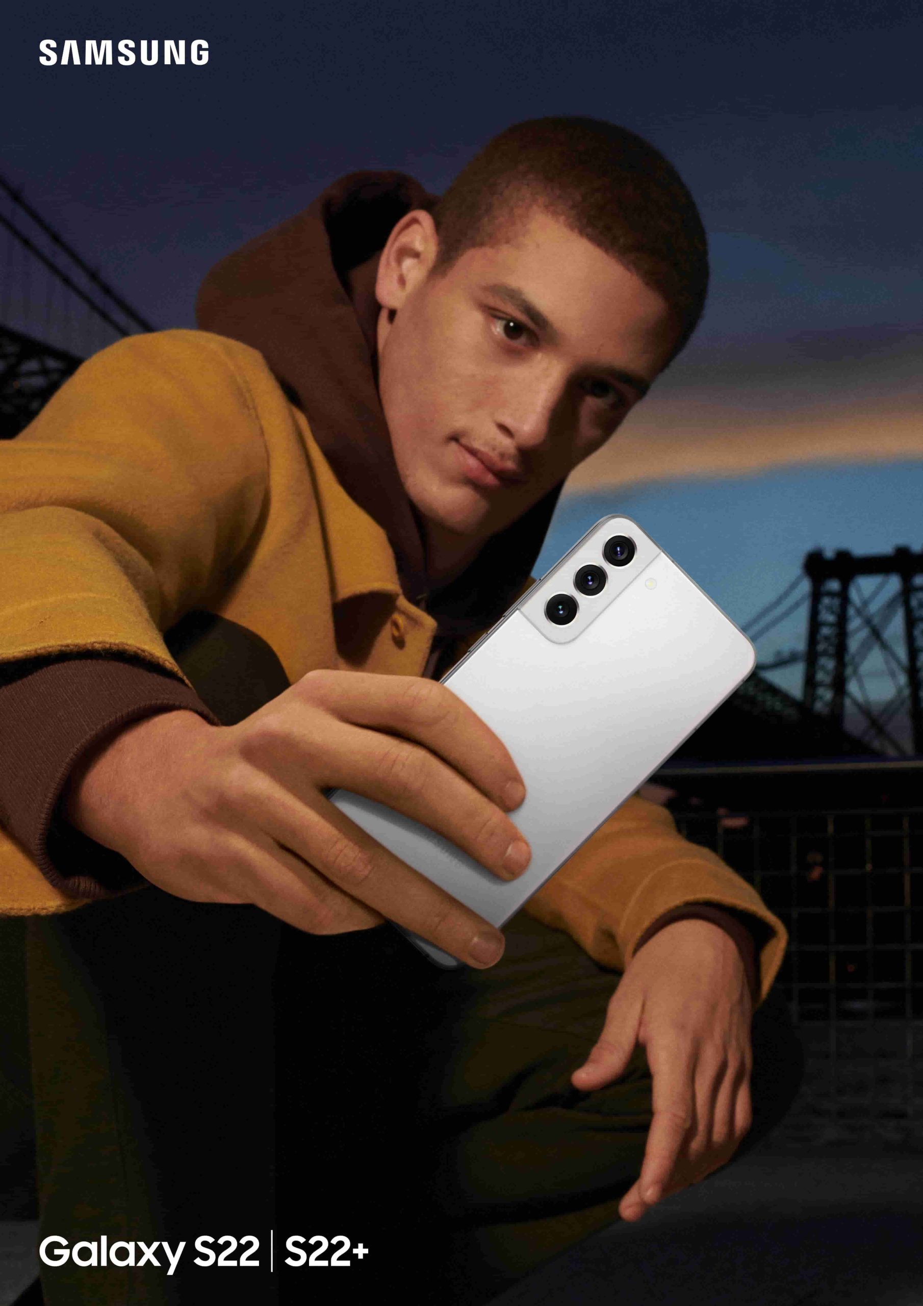 ترفندهای عکاسی حرفه‌ای در فضاهای عمومی با پرچمداران سامسونگ