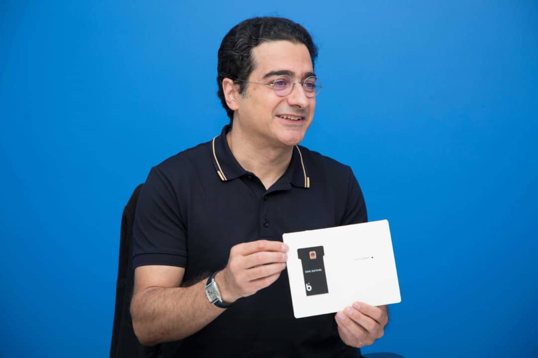   بلوبانک حامی کنسرت‌ همایون شجریان شد