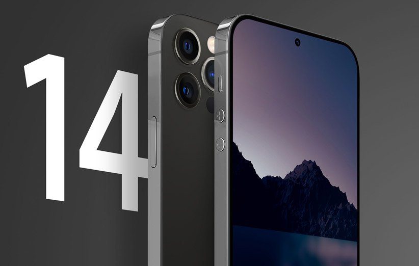 افزایش طول عمر باتری آیفون 14 در مقایسه با آیفون 13