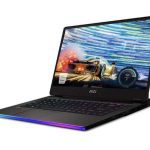 رونمایی لپ‌تاپ جدید MSI با نمایشگر 240 هرتزی