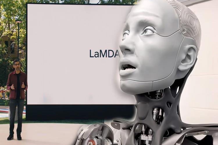 رسیدن هوش مصنوعی گوگل به مرحله ادراک