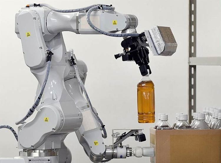 افزایش 40 درصدی سفارش ربات به دنبال کمبود نیروی کار 13 افزایش 40 درصدی سفارش ربات به دنبال کمبود نیروی کار