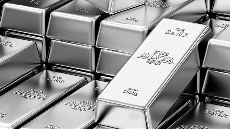 سقوط نسبی بازار نقره