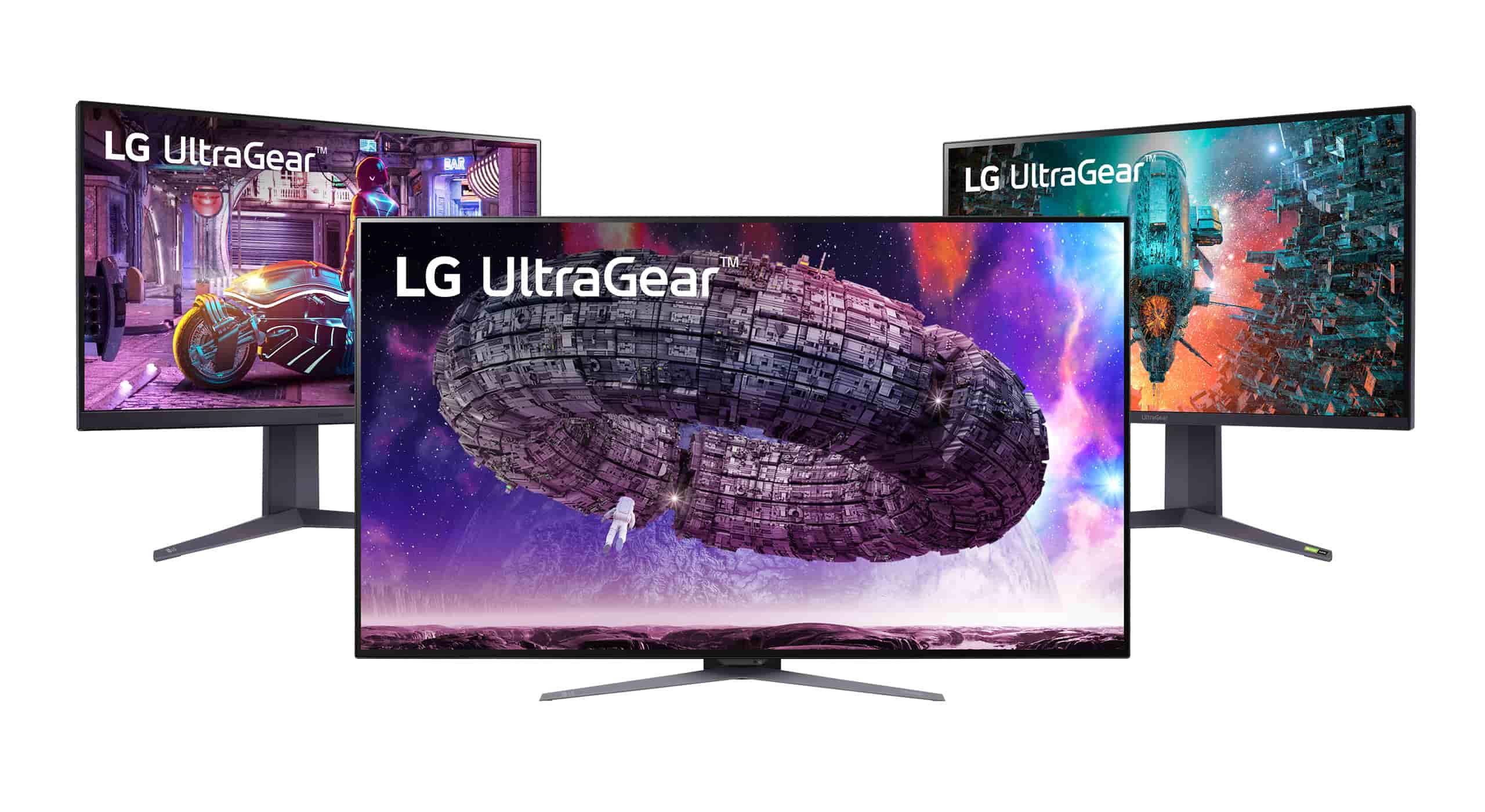 LG UltraGear 4 min