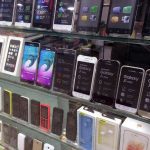 کاهش چشمگیر واردات گوشی