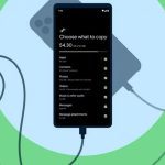 ساده‌تر شدن انتقال از iOS به اندروید