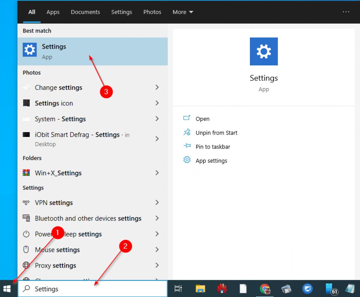 چگونه در ویندوز 10 از تصاویر پسزمینه متفاوت در مانیتورهای جداگانه استفاده کنیم؟ 14 1 4