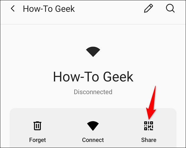 چگونه رمزعبورهای وای-فای ذخیره شده در اندروید را پیدا کنیم؟ 17 4 share wi fi join details
