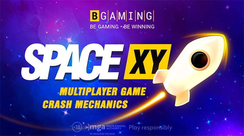 BGAMING Space XY