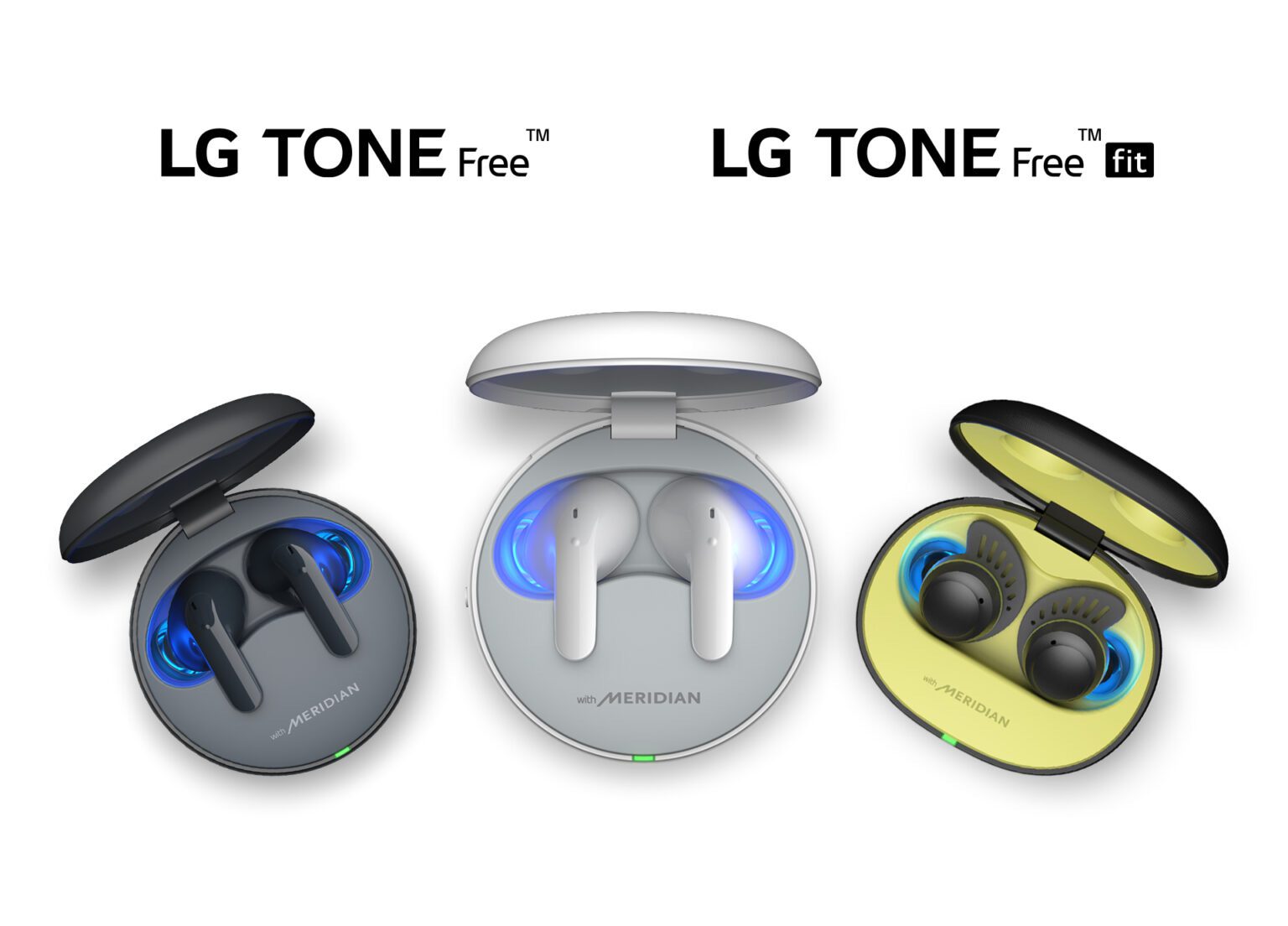 LG tone free1