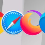 Microsoft Edge vs. Mozilla Firefox with chrome safari