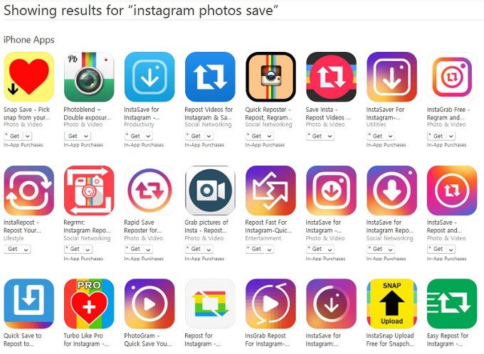 چگونه ویدئوها و عکسهای اینستاگرام را روی گوشی یا کامپیوتر دانلود کنیم؟ 15 download apps