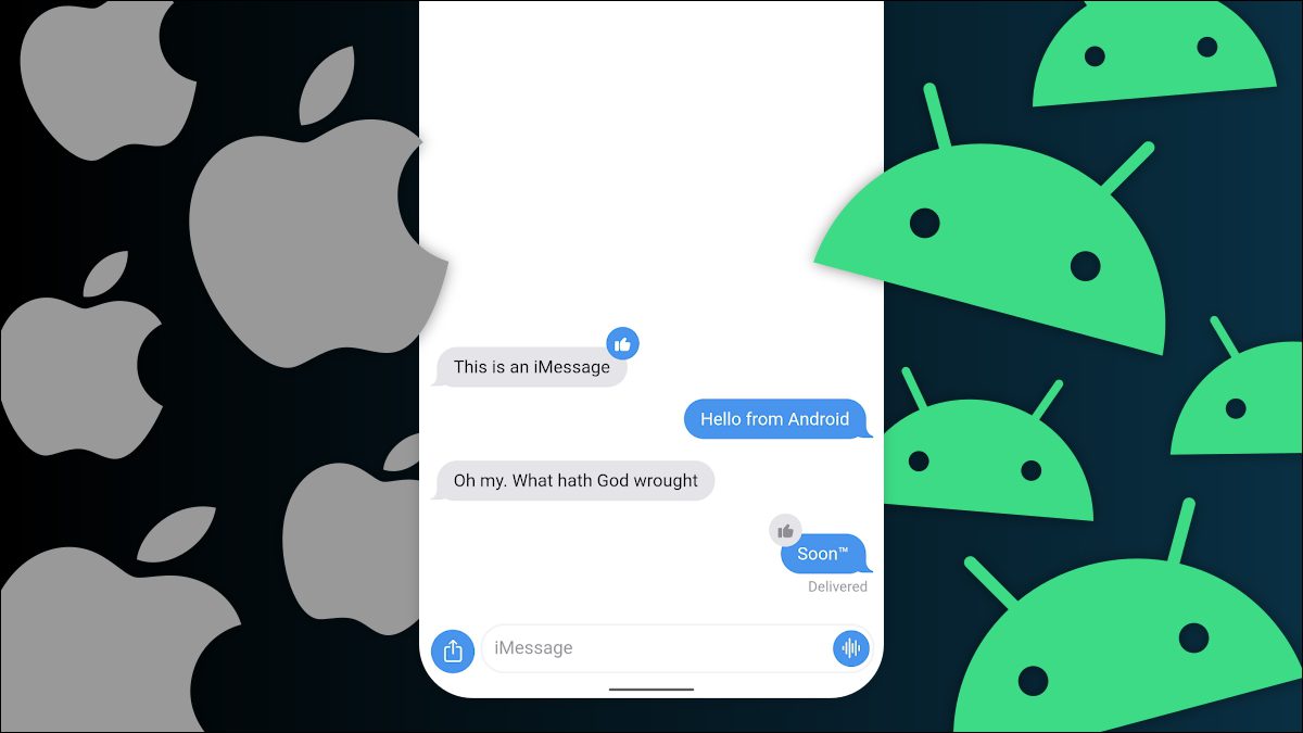 iMessage on Android