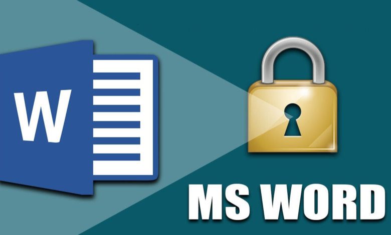 password protect word document 780x470 1