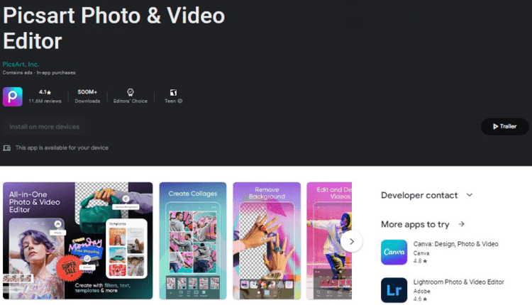 آموزش ساخت کاور هایلایت اینستاگرام + معرفی ابزار 18 برنامه آموزش ساخت کاور هایلایت اینستاگرام picsart